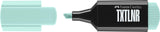 Faber-Castell TXTLNR Mini Pastel Highlighters - Pack of 8
