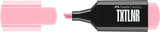 Faber-Castell TXTLNR Mini Pastel Highlighters - Pack of 8