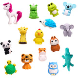 Faber-Castell Desk Pets Mini Erasers - Animals

Meet Desk Pets — adorable mini erasers that bring a little personality to every desk!