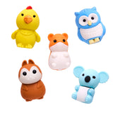 Faber-Castell Desk Pets Mini Erasers - Animals

Meet Desk Pets — adorable mini erasers that bring a little personality to every desk!