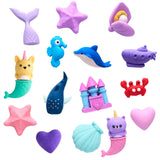 Faber-Castell Desk Pets Mini Erasers - Mermaid

Meet Desk Pets — adorable mini erasers that bring a little personality to every desk!
