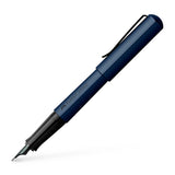 Whether you're writing the perfect novel, penning a valentine to your sweetheart, or jotting down the notes to a new tune, HEXO will help you bring your creativity to life!

Hexagonal barrel and cap made of anodized aluminum. Cap, with a metal clip pulls off and posts on the back end while writing. With or without the cap, the pen has a balanced weight. The ergonomically shaped grip zone allows for comfortable writing and is suitable for right and left-handed users.
