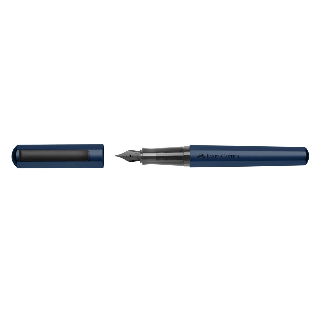 Whether you're writing the perfect novel, penning a valentine to your sweetheart, or jotting down the notes to a new tune, HEXO will help you bring your creativity to life!

Hexagonal barrel and cap made of anodized aluminum. Cap, with a metal clip pulls off and posts on the back end while writing. With or without the cap, the pen has a balanced weight. The ergonomically shaped grip zone allows for comfortable writing and is suitable for right and left-handed users.