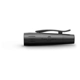 The e-motion Pure Black, with its dynamic shape and striking matte black finish, ignites a sense of passion and sophistication. The deep, trendy shade with its modern elegance, stands out in any collection. The masculine aluminum barrel, adorned with an intricate guilloche pattern, captivates connoisseurs and pen enthusiasts alike.

e-motion writing instruments feature a bulbous barrel and tapered design, ensuring the pen rests comfortably in your hand for hours of uninterrupted writing, drawing and sketchi