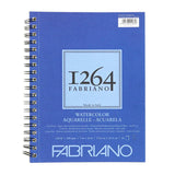 Fabriano 1246 Watercolor Pad - 7 x 10in