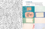 There's a colorfully illustrated, brand-new surprise on every page!

The newest book in Flow Magazine’s creativity series for kids, The Kids' Book of Craft Love is filled to the brim with engaging activities that invite the reader (ages 7 &amp; up) to tear out pages, cut and paste, assemble, sticker, build, and turn the two-dimensional sheets into three-dimensional wonders. Cut and fold a paper pencil pouch to hold all your art utensils. Fold a DIY adventure log notebook to take on your next adventure. Loop