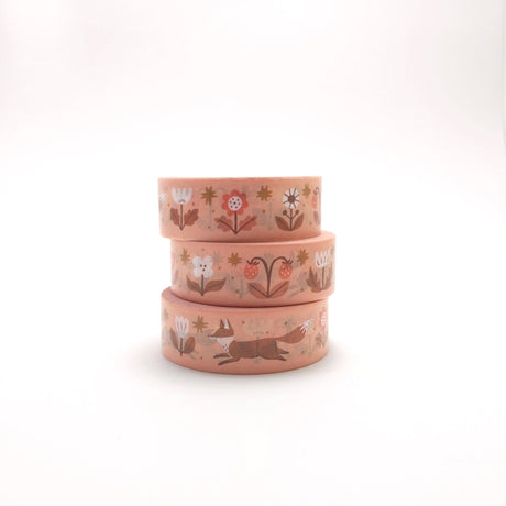 Julianna Swaney - Folklore Garden Washi Tape