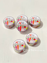 Kate Mason Artist - Food Fiesta Washi Tape