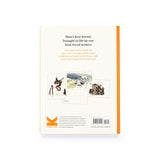 25 postcards featuring artwork from The Book of Dog Poems illustrated by Sarah Maycock. Features the canine companions inspired by the poems of William Wordsworth, Rudyard Kipling, Emily Dickinson and Thomas Hardy among others, alongside short quotations from the works on the back. Beautifully packaged in a paperback case. Each card has space on the back for your personal message.