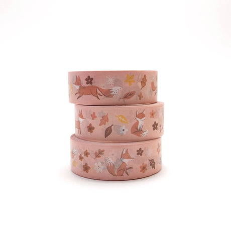 Julianna Swaney - Fox Folk Washi Tape