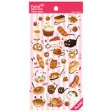 Funny Sticker World - Sweet Meow Sticker Sheet