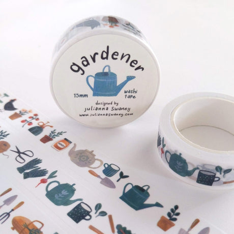 Julianna Swaney - Gardener Washi Tape