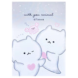 Ghostie Mini Notepad