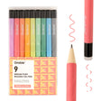 Explore endless creativity with our Medium Point Erasable Gel Pen Sets, featuring vibrant colors across four unique palettes. Perfect for note-taking, journaling and more.

VIBRANT COLOR COLLECTION - Elevate your creativity with our Medium Point Erasable Gel Pen Sets, featuring four unique palettes: Classic for timeless hues, Whimsical Whirls for pastels, Rustic Reverie for warm Morandi tones, and Lavender Dreams for dreamy blues and purples.
