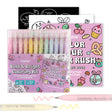 Unleash your creativity with the Grable Bold &amp; Bright Coloring Kit! This collection is your all-in-one artistic adventure, combining smooth, vibrant acrylic gel pens with high-quality themed coloring books. Whether you are an experienced colorist or just starting out, this kit provides everything you need to transform your drawings, journals, and crafts into dazzling, colorful masterpieces. Get ready to experience true color with unmatched performance.