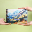 Grabie Watercolor Coloring Club Box - Landscape

A Landscape Coloring Journey – Perfect for nature lovers! This bundle includes a portable watercolor set and a beautifully illustrated coloring book, ideal for all skill levels. Enjoy a relaxing coloring experience.

Perfect Pairing for Nature Lovers – Thoughtfully designed, this set features a 12-color watercolor pocket set, curated with shades that capture the essence of nature, and a 15-sheet, 140LB landscape-themed watercolor coloring book. 