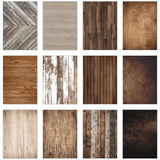 Give your cards and paper crafts a rustic edge with our exclusive 6"x8.5" cardstock pads! Featuring awesome woodgrain patterns, this paper pad is perfect for backgrounds and crafting masculine cards. It includes 24 double-sided sheets with 24 coordinating designs, all printed on smooth satin finish 65# cover cardstock for a luxurious feel. Acid and lignin-free for lasting quality. Made with love in the USA!