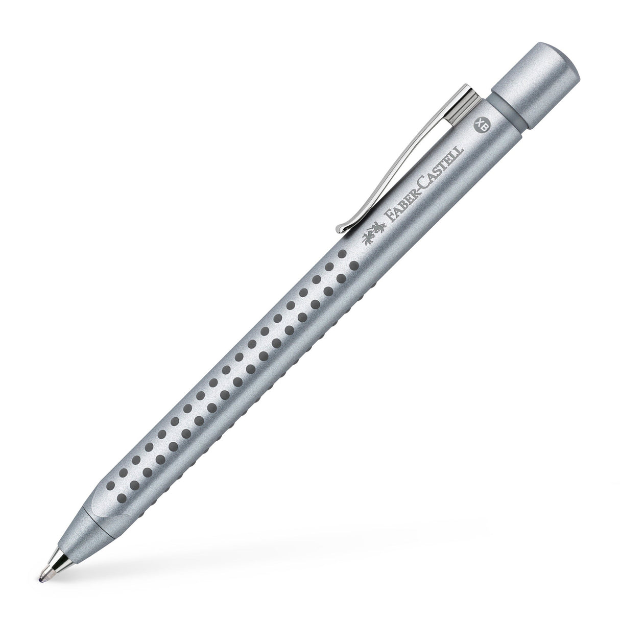 Grip 2011 Ballpoint Pen - Silver