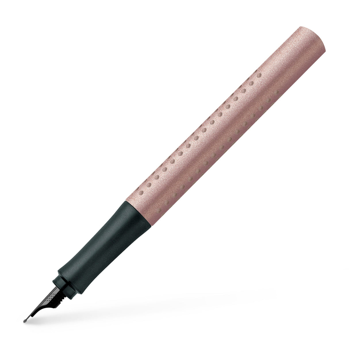 Pluma estilográfica Grip 2011, edición cobre rosa M