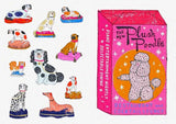 Witty stickers celebrating Charlotte Farmer's irreverent take on everyday life.

Such a simple concept: 40 pages of surprising stickers at a pocket-friendly price. This little sticker book includes hundreds of the illustrations that have turned Charlotte Farmer into a star illustrator in the UK.