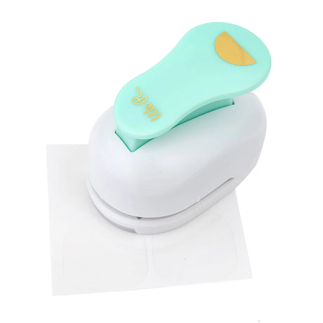 We R Keepers - Half Circle 1.5" Tab Punch