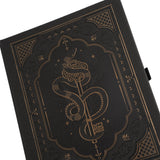 Archer and Olive - Coiled Key Dot Grid Notebook