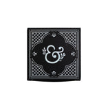 Archer and Olive - Black Sparkles Wax Seal Beads
