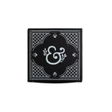 Archer and Olive - Black Sparkles Wax Seal Beads