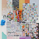 Halloween Traveler's Journal Class by Paige Evans