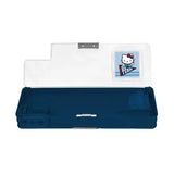 Stay organized with this Hello Kitty® and Friends Pencil Case! Featuring two roomy compartments, a flip-up calculator, a pencil sharpener, and a magnetic closure, it has plenty of space for pens, pencils, highlighters, and more. Perfect for Hello Kitty study supplies, Sanrio® school starter kits, and everyday student essentials, it’s a must-have for any kawaii desk setup. Plus, it makes a great gift for stationery lovers, coworkers, Sanrio fans, and more!