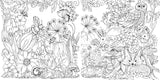 Journey into the Hidden Earth Coloring Book, a captivating exploration of nature’s wonders, brought to life through intricate illustrations by best-selling author Rita Berman.