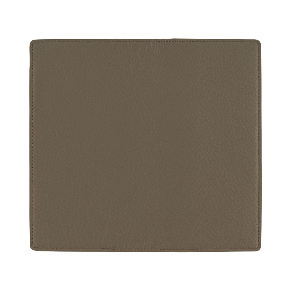Hobonichi 2026 Weeks Cover Leather: Taut (Gray & Light Blue)