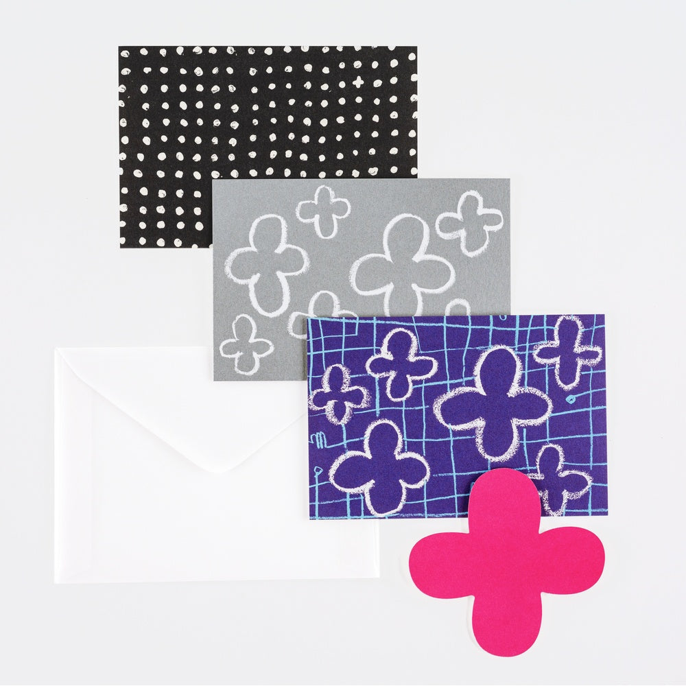 Hobonichi Makoto Matsubayashi: Postcard Set