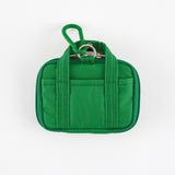 Hobonichi POTR: Mini Wallet - Stroll Jr. (Green)