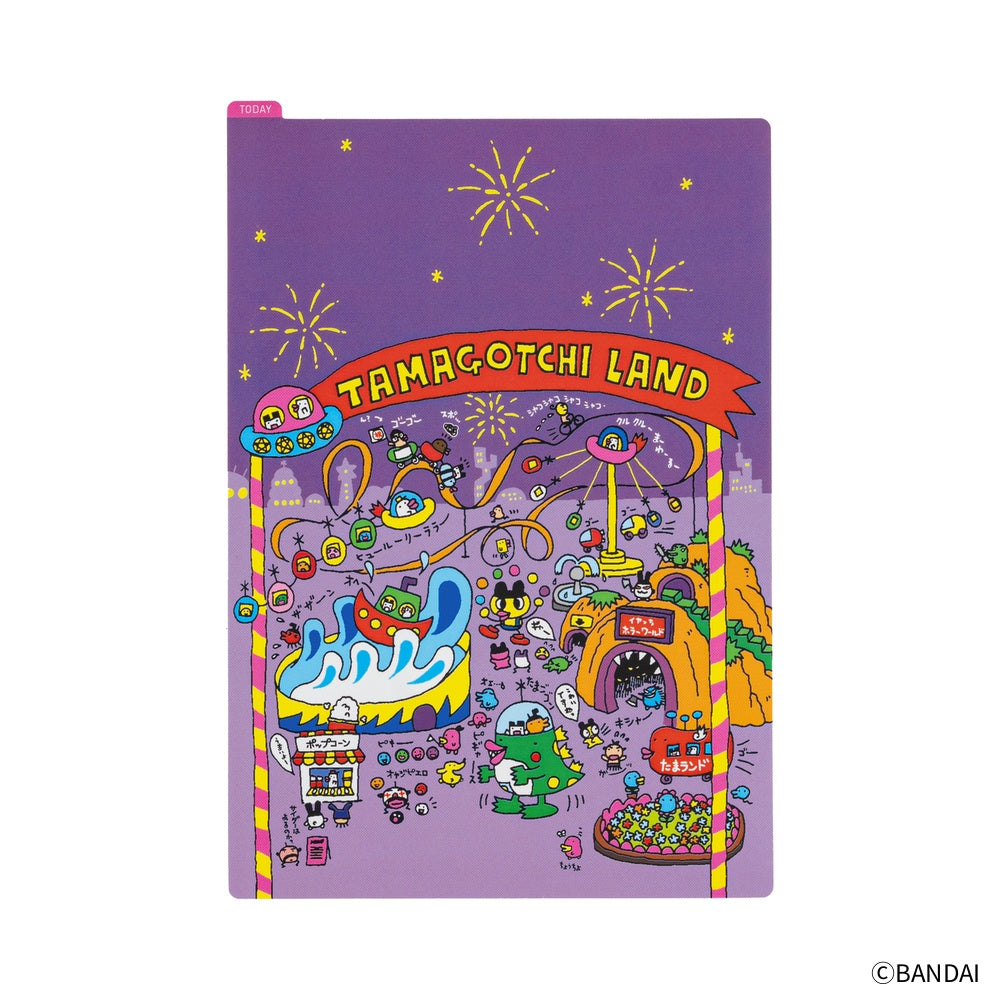 Hobonichi Tamagotchi: Hobonichi Pencil Board A5 Size