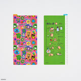 Hobonichi Tamagotchi: Hobonichi Pencil Board For Weeks 2026