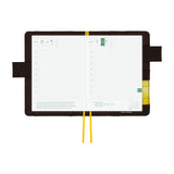 Hobonichi Techo 2027 Original Cover - Akiko Miyakoshi: An Airport at Night