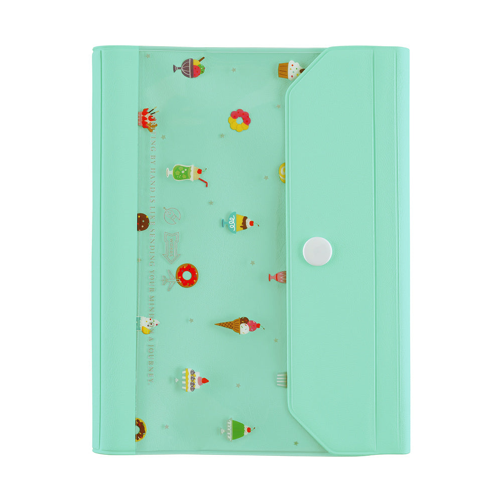 Hobonichi Techo 2027 Original Cover - Alettone: Sweets