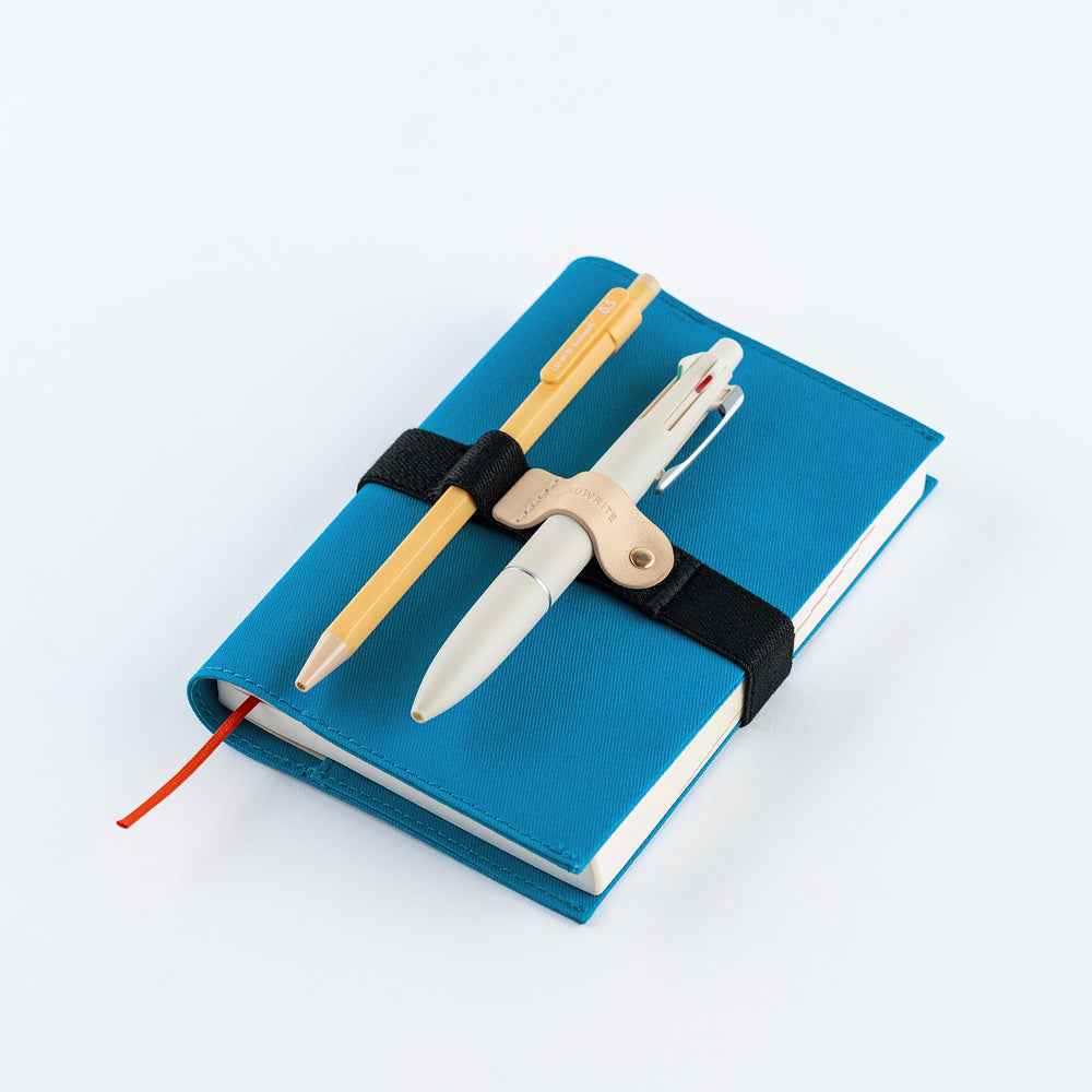 Hobonichi Techo 2027 Original Cover - Folio: Ocean Blue