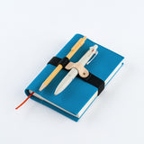 Hobonichi Techo 2027 Original Cover - Folio: Ocean Blue