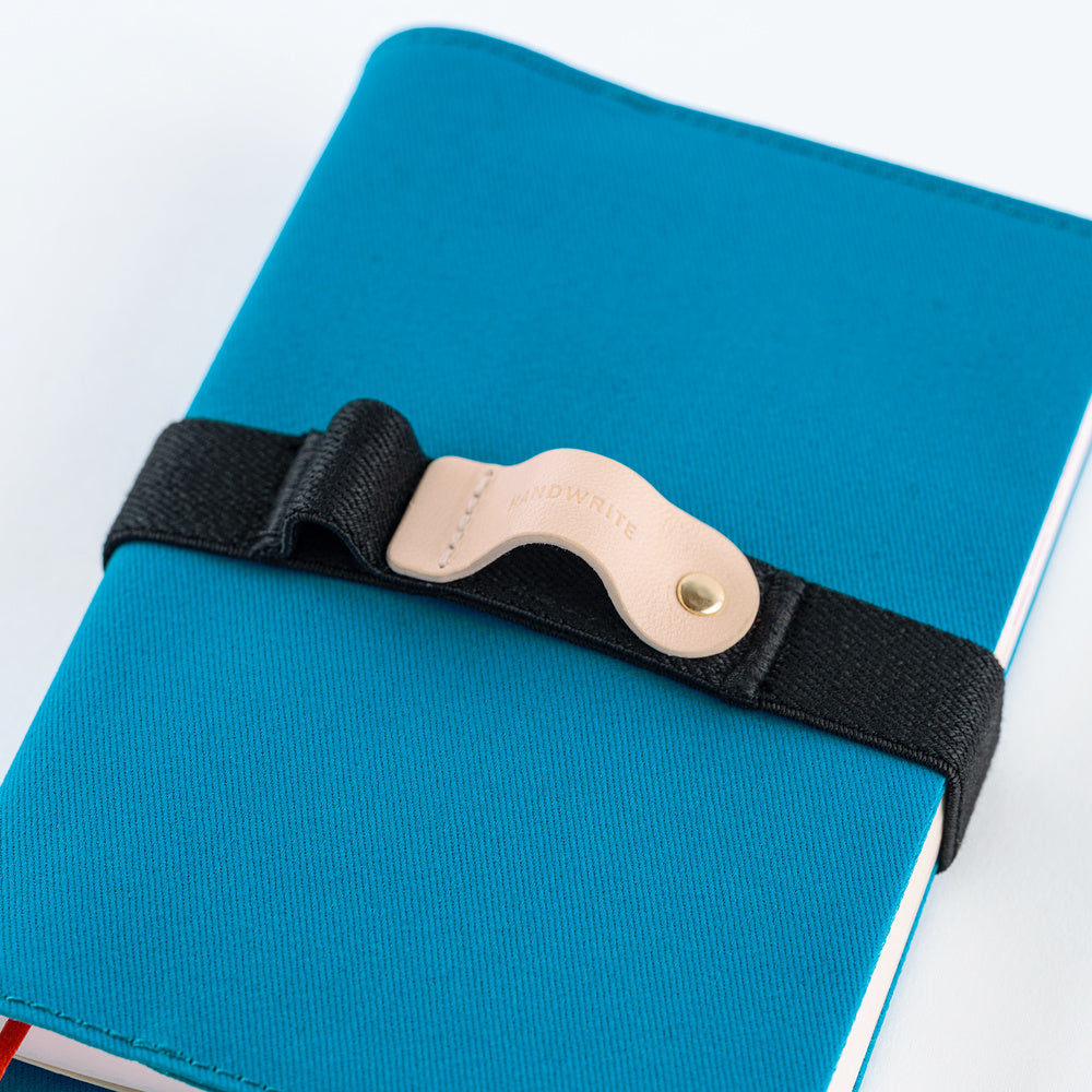 Hobonichi Techo 2027 Original Cover - Folio: Ocean Blue