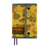 Hobonichi Techo 2027 Original Cover - Natal Design: Hello New Day! (Camo)