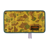 Hobonichi Techo 2027 Original Cover - Natal Design: Hello New Day! (Camo)