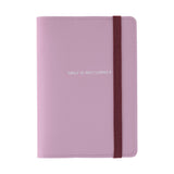Hobonichi Techo 2027 Original Cover - Only is Not Lonely: Lilac