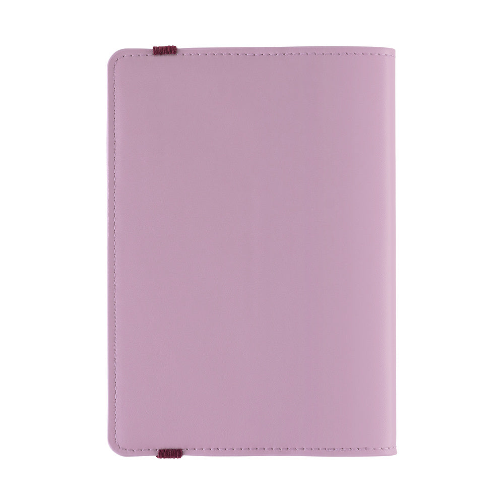 Hobonichi Techo 2027 Original Cover - Only is Not Lonely: Lilac