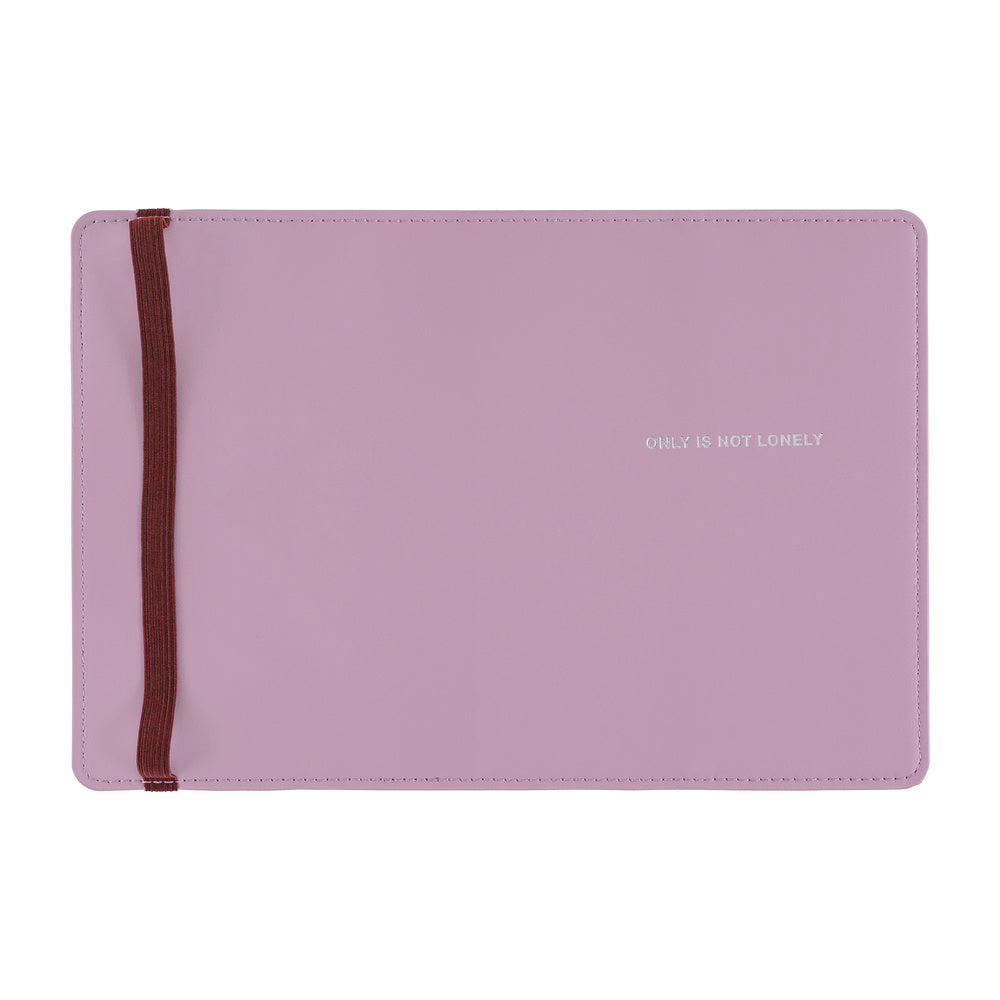 Hobonichi Techo 2027 Original Cover - Only is Not Lonely: Lilac