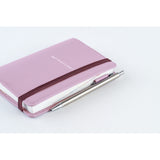 Hobonichi Techo 2027 Original Cover - Only is Not Lonely: Lilac