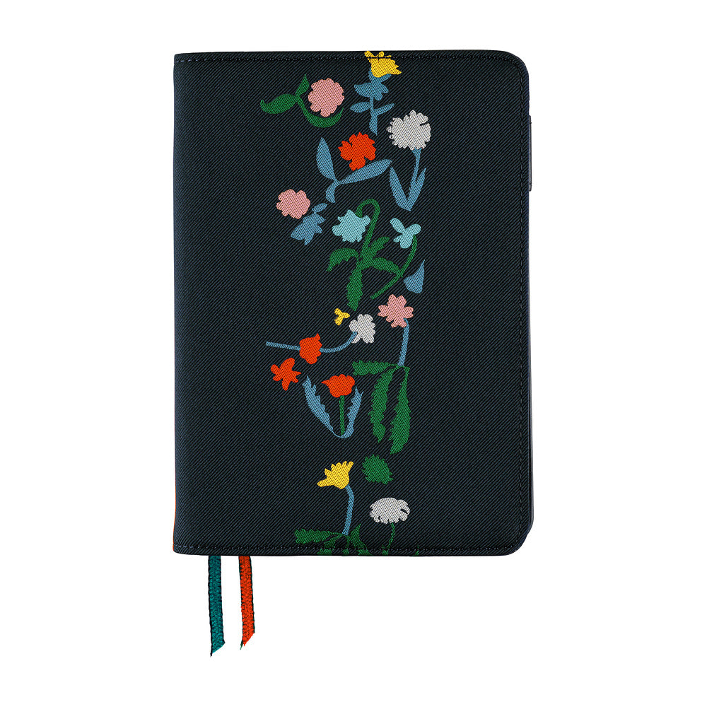 Hobonichi Techo 2027 Original Cover - Yoshie Watanabe: Petit Bloom