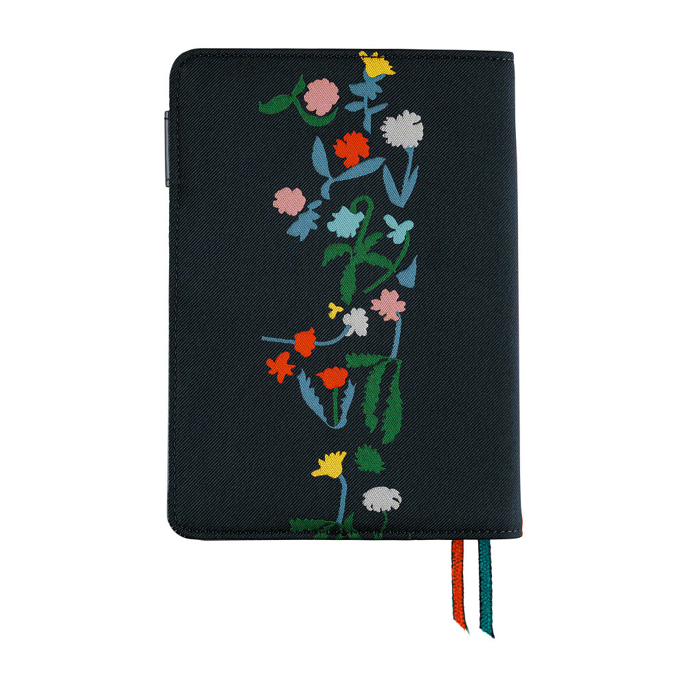 Hobonichi Techo 2027 Original Cover - Yoshie Watanabe: Petit Bloom