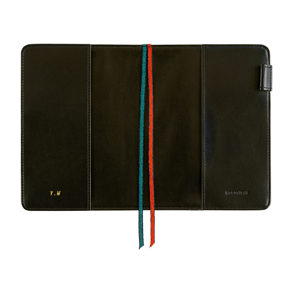 Hobonichi Techo 2027 Original Cover - Yoshie Watanabe: Petit Bloom